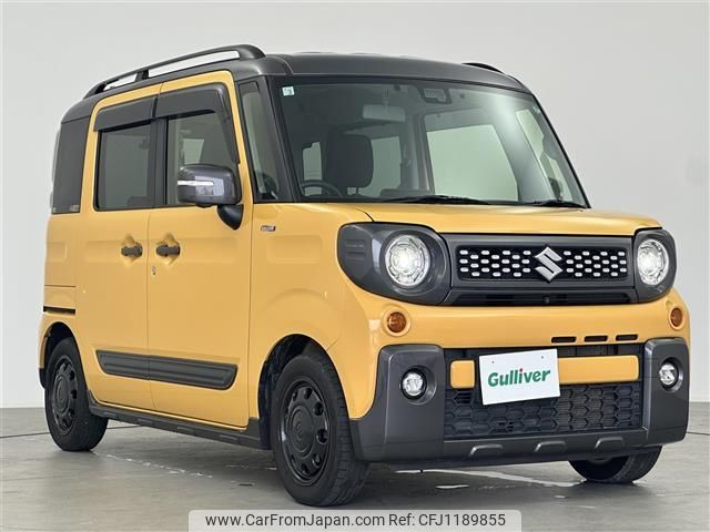 suzuki spacia 2020 -SUZUKI--Spacia Gear DAA-MK53S--MK53S-894396---SUZUKI--Spacia Gear DAA-MK53S--MK53S-894396- image 1