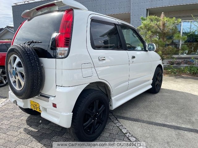 daihatsu terios-kid 2004 CFJ1849473 image 2