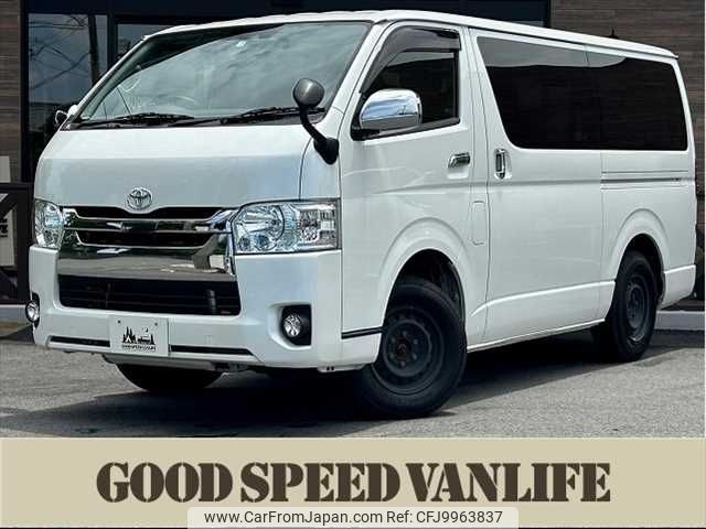 toyota hiace-van 2019 -TOYOTA--Hiace Van QDF-GDH206V--GDH206-1024664---TOYOTA--Hiace Van QDF-GDH206V--GDH206-1024664- image 1