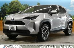 toyota yaris-cross 2021 -TOYOTA--Yaris Cross 6AA-MXPJ10--MXPJ10-2015087---TOYOTA--Yaris Cross 6AA-MXPJ10--MXPJ10-2015087-