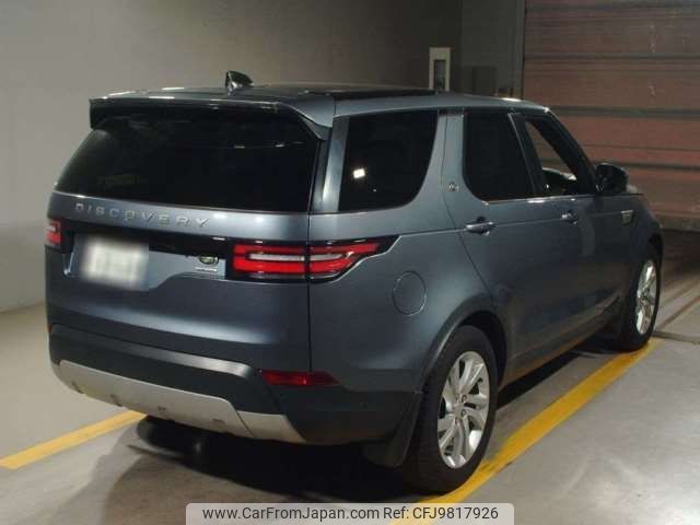 rover discovery 2018 -ROVER 【徳島 300ﾎ3269】--Discovery LDA-LR3KA--SALRA2AK9KA083370---ROVER 【徳島 300ﾎ3269】--Discovery LDA-LR3KA--SALRA2AK9KA083370- image 2