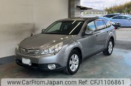 subaru outback 2009 -SUBARU 【京都 331さ3568】--Legacy OutBack BR9-004914---SUBARU 【京都 331さ3568】--Legacy OutBack BR9-004914-