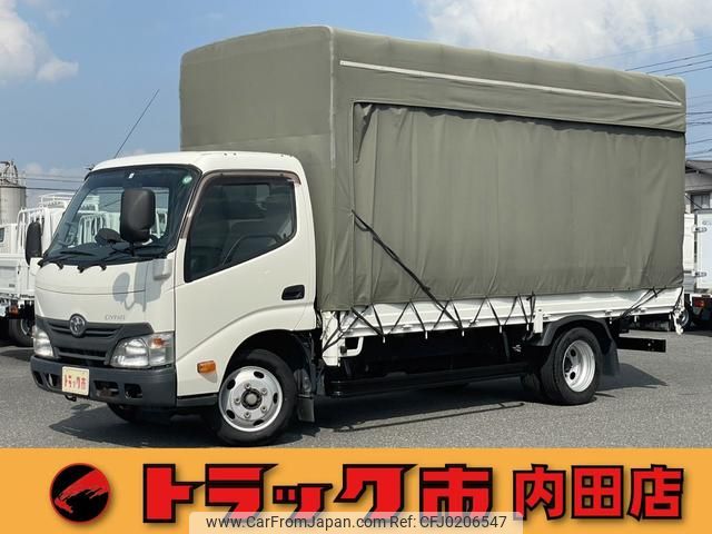 toyota dyna-truck 2014 GOO_NET_EXCHANGE_0508221A30240913W003 image 1