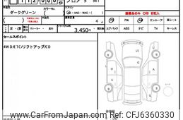 1998 Suzuki Jimny V-JA12C 4WD - Car Price $10,190