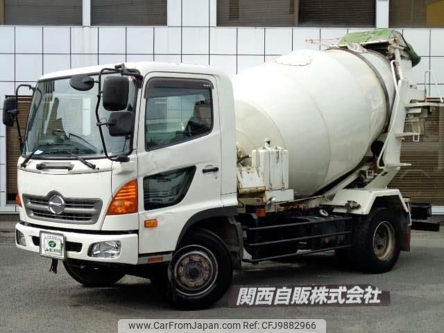 hino ranger 2011 -HINO--Hino Ranger LDG-FJ7JDAA--FJ7JDA-10069---HINO--Hino Ranger LDG-FJ7JDAA--FJ7JDA-10069- image 1