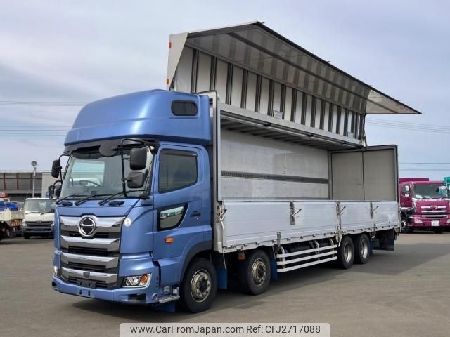 2020 Hino Profia 2DG-FW1AHJ 2WD - Car Price $57,935