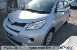 toyota ist 2014 -TOYOTA--Ist DBA-NCP110--NCP110-2006565---TOYOTA--Ist DBA-NCP110--NCP110-2006565-