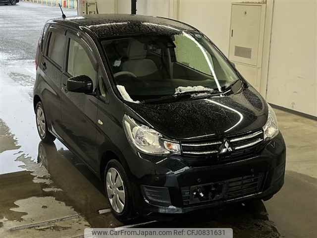 mitsubishi ek-wagon 2019 -MITSUBISHI--ek Wagon B11W-0520286---MITSUBISHI--ek Wagon B11W-0520286- image 1