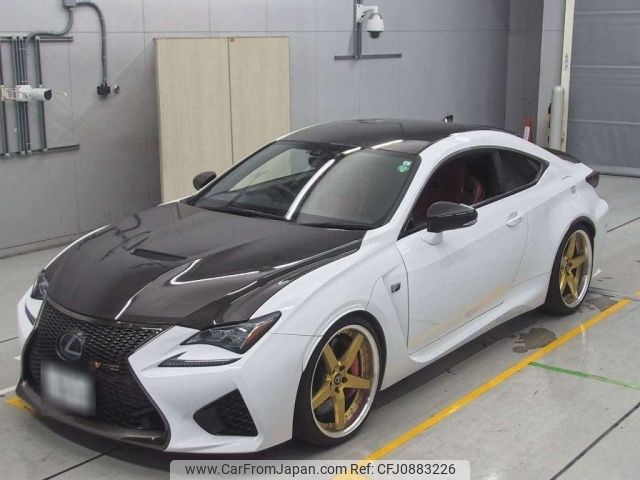 lexus rc-f 2015 -LEXUS 【岐阜 303に9892】--Lexus RC F USC10-6001201---LEXUS 【岐阜 303に9892】--Lexus RC F USC10-6001201- image 1