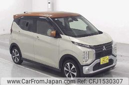 mitsubishi ek-cross 2019 CFJ1530307