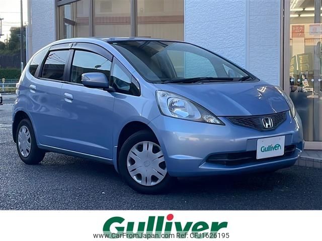 honda fit 2008 CFJ1626195 image 1