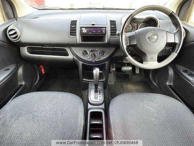 nissan note 2006 504928-927498 image 1