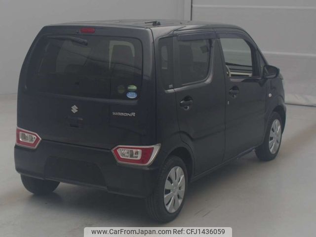 suzuki wagon-r 2019 -SUZUKI 【Ｎｏ後日 】--Wagon R MH35S-133377---SUZUKI 【Ｎｏ後日 】--Wagon R MH35S-133377- image 2