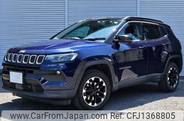 jeep compass 2022 -CHRYSLER--Jeep Compass 3BA-M624--MCANJRBB2NFA88641---CHRYSLER--Jeep Compass 3BA-M624--MCANJRBB2NFA88641-