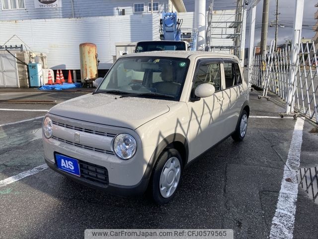 suzuki alto-lapin 2023 -SUZUKI--Alto Lapin 5BA-HE33S--HE33S-419842---SUZUKI--Alto Lapin 5BA-HE33S--HE33S-419842- image 1