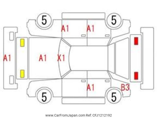 daihatsu move-canbus 2017 -DAIHATSU--Move Canbus DBA-LA800S--LA800S-0067958---DAIHATSU--Move Canbus DBA-LA800S--LA800S-0067958- image 2