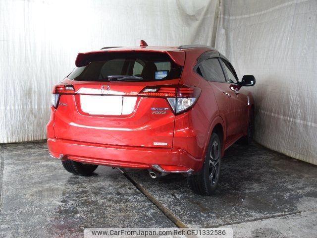 honda vezel 2017 -HONDA 【札幌 332ﾔ735】--VEZEL RU4--1212632---HONDA 【札幌 332ﾔ735】--VEZEL RU4--1212632- image 2