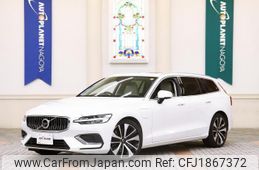 volvo v60 2021 CFJ1867372