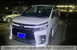 toyota voxy 2015 -TOYOTA--Voxy DBA-ZRR80W--ZRR80-0172087---TOYOTA--Voxy DBA-ZRR80W--ZRR80-0172087-