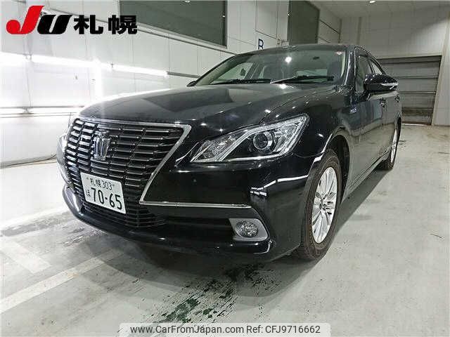 toyota crown 2014 -TOYOTA 【札幌 303ﾎ7065】--Crown AWS211-6000516---TOYOTA 【札幌 303ﾎ7065】--Crown AWS211-6000516- image 1