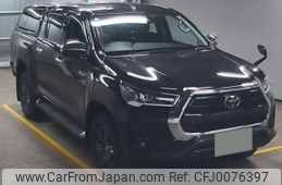 toyota hilux 2021 -TOYOTA 【福山 100ｽ6194】--Hilux 3DF-GUN125--GUN125-3924113---TOYOTA 【福山 100ｽ6194】--Hilux 3DF-GUN125--GUN125-3924113-