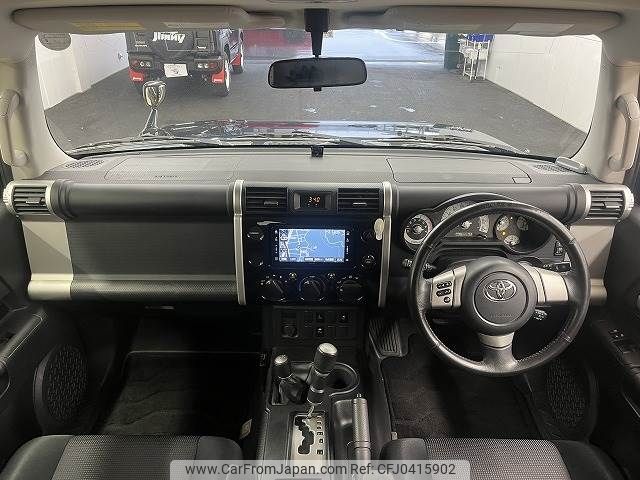 toyota fj-cruiser 2012 -TOYOTA--FJ Curiser CBA-GSJ15W--GSJ15-0118212---TOYOTA--FJ Curiser CBA-GSJ15W--GSJ15-0118212- image 2