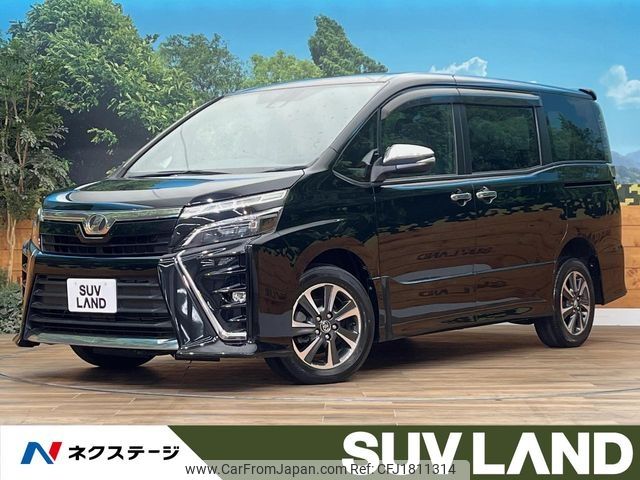 toyota voxy 2018 CFJ1811314 image 1