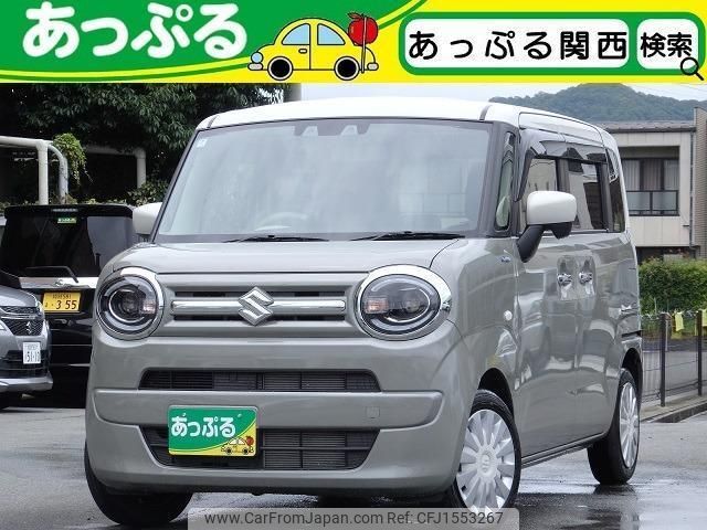 suzuki wagon-r 2023 CFJ1553267 image 1