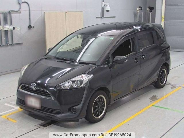 toyota sienta 2016 -TOYOTA--Sienta NSP170G-7001401---TOYOTA--Sienta NSP170G-7001401- image 1