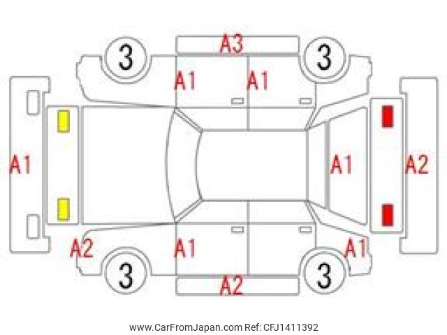 mitsubishi delica-d5 2017 -MITSUBISHI--Delica D5 LDA-CV1W--CV1W-1111959---MITSUBISHI--Delica D5 LDA-CV1W--CV1W-1111959- image 2