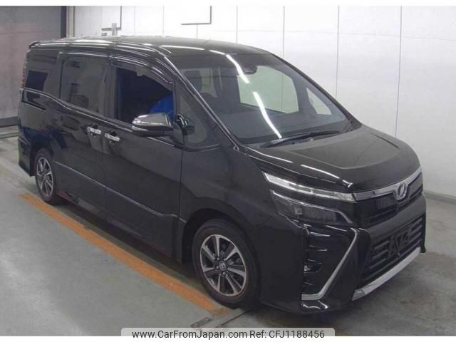 toyota voxy 2019 quick_quick_DBA-ZRR80W_0488872 image 1