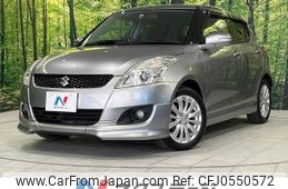 suzuki swift 2012 -SUZUKI--Swift DBA-ZC72S--ZC72S-143884---SUZUKI--Swift DBA-ZC72S--ZC72S-143884-