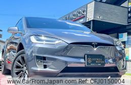 tesla-motors model-x 2018 quick_quick_99999_5YJXDCE24JF083532