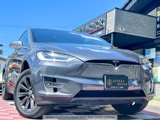 tesla-motors model-x 2018 quick_quick_99999_5YJXDCE24JF083532 image 1