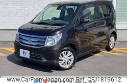 suzuki wagon-r 2015 CFJ1819612