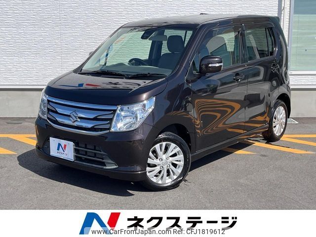 suzuki wagon-r 2015 CFJ1819612 image 1