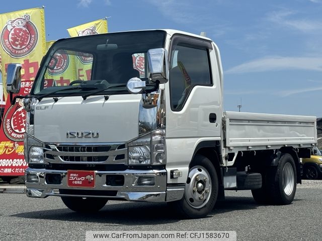 isuzu elf-truck 2021 CFJ1583670 image 1