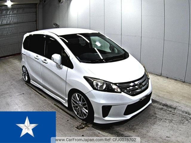 honda freed 2013 -HONDA--Freed GB3ｶｲ--GB3-3000371---HONDA--Freed GB3ｶｲ--GB3-3000371- image 1