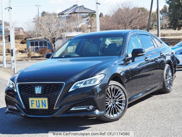 toyota crown 2022 -TOYOTA--Crown 6AA-AZSH21--AZSH21-1016716---TOYOTA--Crown 6AA-AZSH21--AZSH21-1016716- image 1
