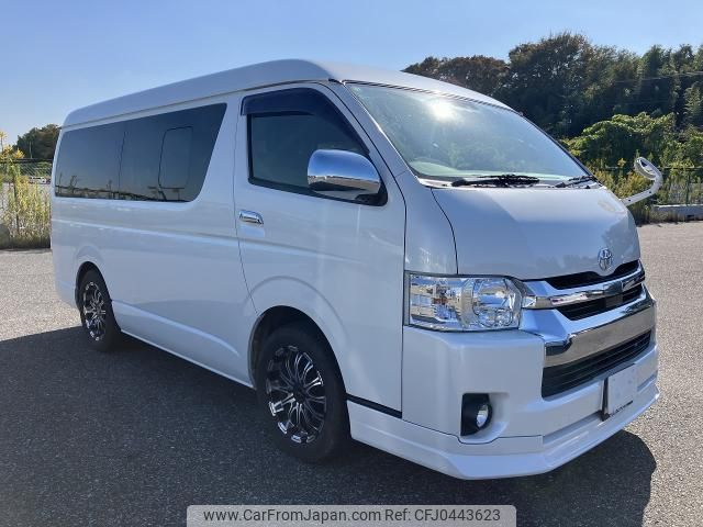 toyota hiace-wagon 2018 quick_quick_CBA-TRH219W_TRH219-0029346 image 1