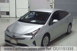 toyota prius 2018 -TOYOTA--Prius DAA-ZVW50--ZVW50-6126179---TOYOTA--Prius DAA-ZVW50--ZVW50-6126179-