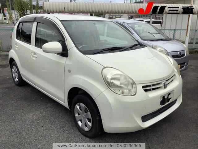 toyota passo 2011 -TOYOTA--Passo KGC30--0092607---TOYOTA--Passo KGC30--0092607- image 1