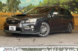 subaru levorg 2016 CFJ1573190