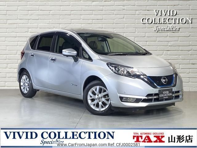 nissan note 2019 quick_quick_DAA-HE12_HE12-247968 image 1