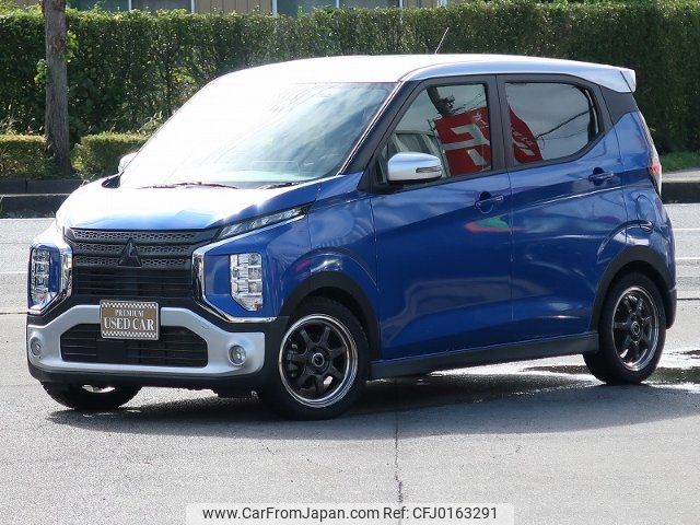 mitsubishi ek-cross 2019 -MITSUBISHI 【名変中 】--ek X B38W--0003185---MITSUBISHI 【名変中 】--ek X B38W--0003185- image 1