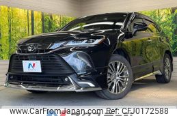 toyota harrier 2022 -TOYOTA--Harrier 6BA-MXUA80--MXUA80-0067374---TOYOTA--Harrier 6BA-MXUA80--MXUA80-0067374-