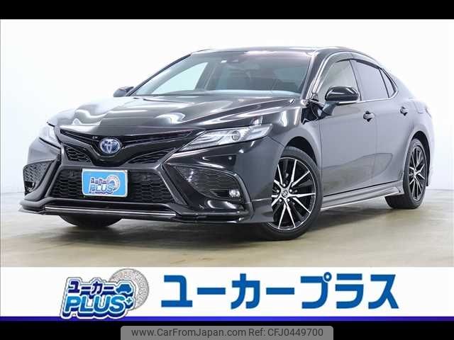 toyota camry 2022 -TOYOTA--Camry 6AA-AXVH70--AXVH70-1082877---TOYOTA--Camry 6AA-AXVH70--AXVH70-1082877- image 1