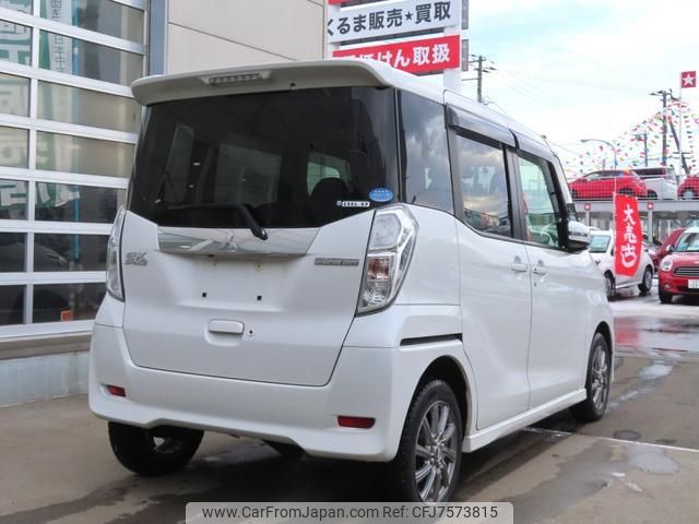 mitsubishi ek-space 2014 -MITSUBISHI 【名変中 】--ek Space B11A--0008736---MITSUBISHI 【名変中 】--ek Space B11A--0008736- image 2