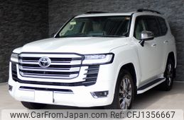 toyota land-cruiser 2025 25631911