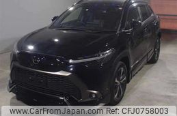 toyota corolla-cross 2022 -TOYOTA--Corolla Cross ZSG10-1013353---TOYOTA--Corolla Cross ZSG10-1013353-